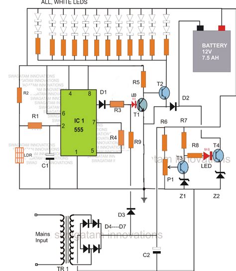 Emergency Lighting System 1.05